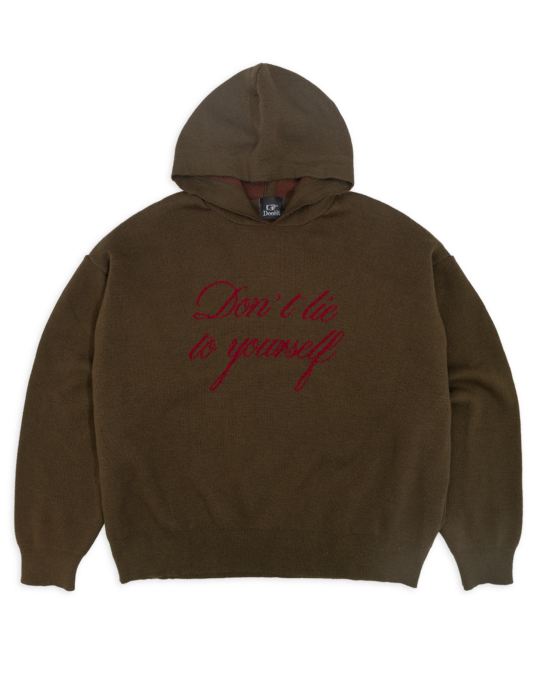 Don’t Lie Sweater Hoodie