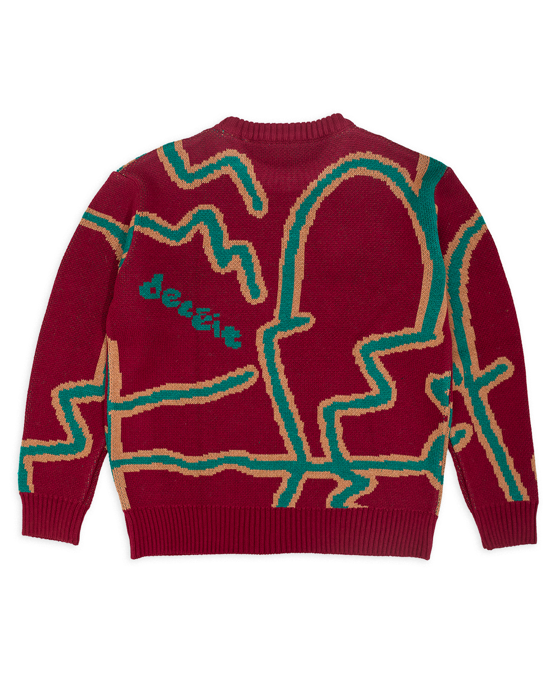 Primitive Sweater