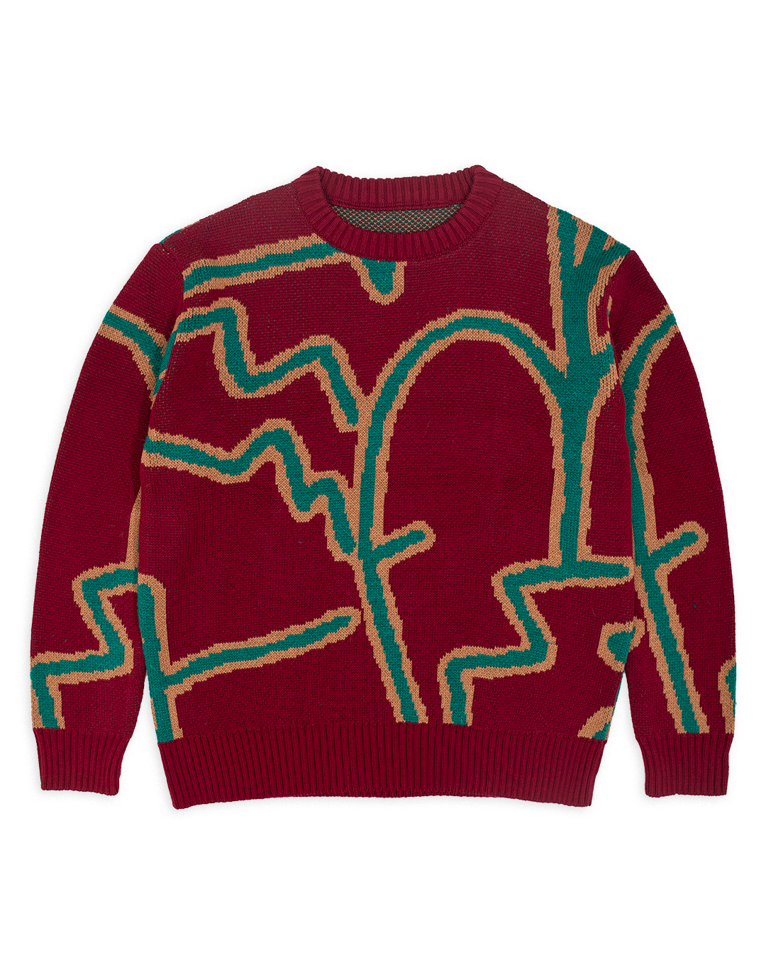 Primitive Sweater