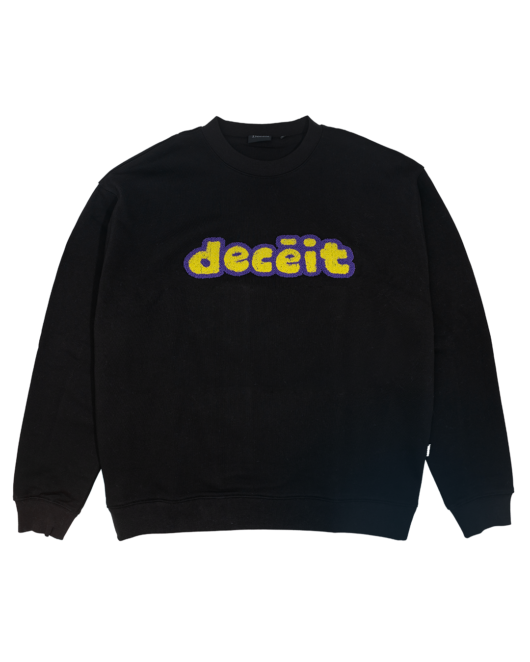 Primitive Sponge Crewneck
