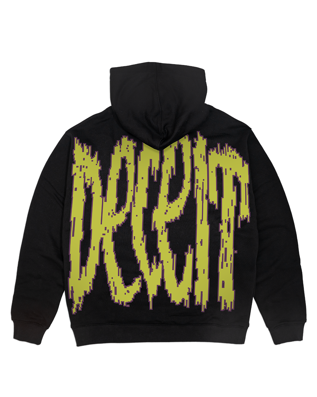 Scratchy Hoodie