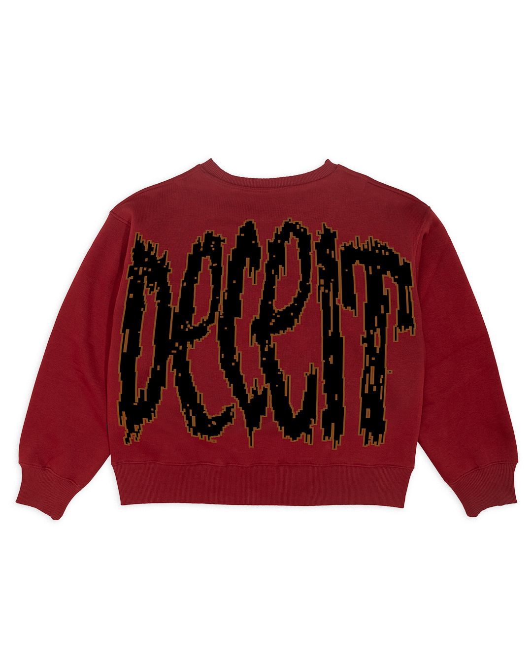 Scratchy Crewneck
