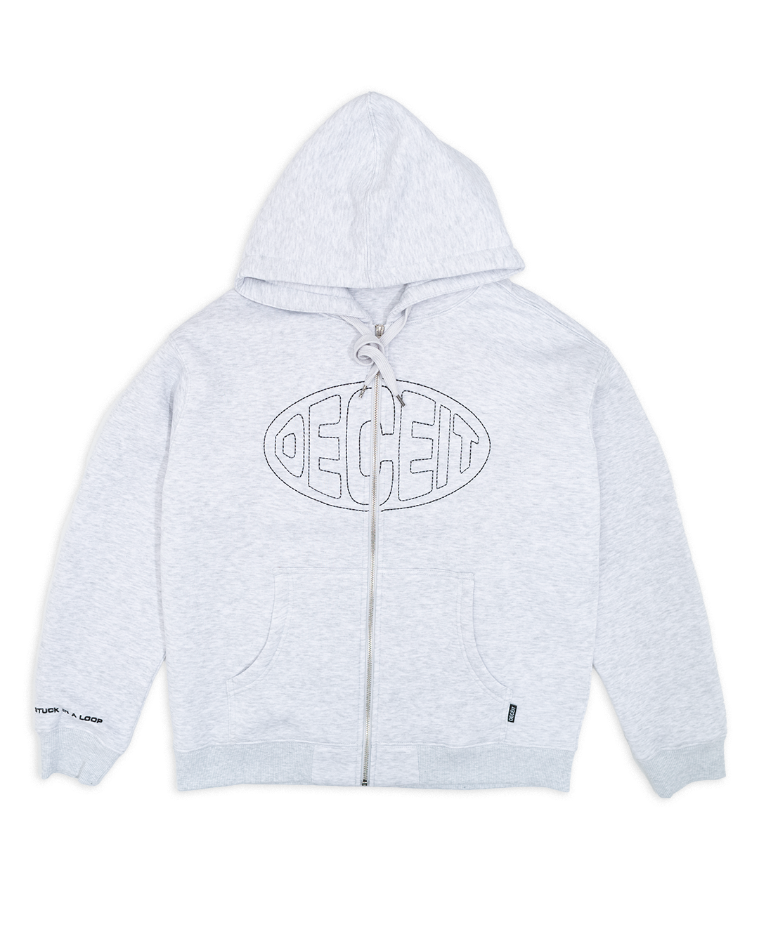 Gogogo Fullzip Hoodie