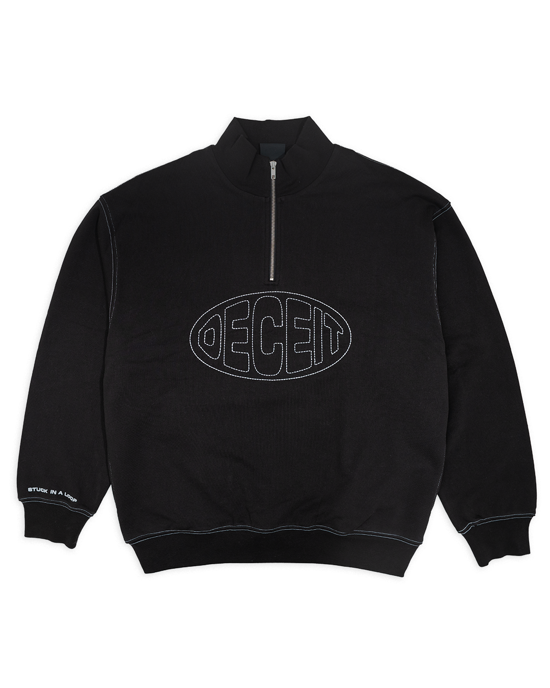 Gogogo Fullzip Hoodie