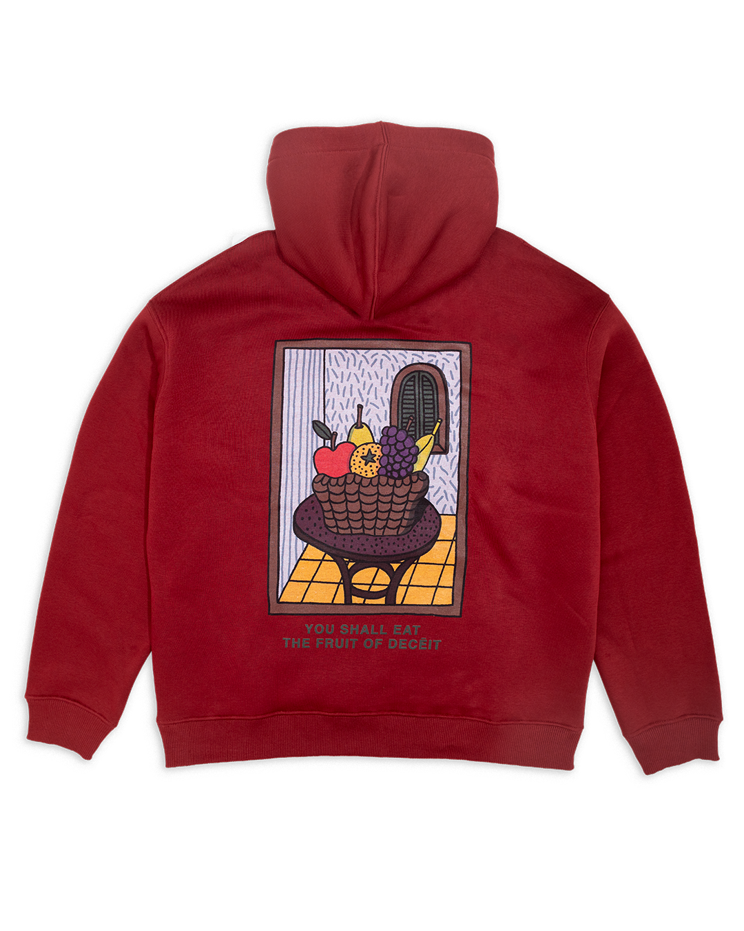 Painted Hoodie