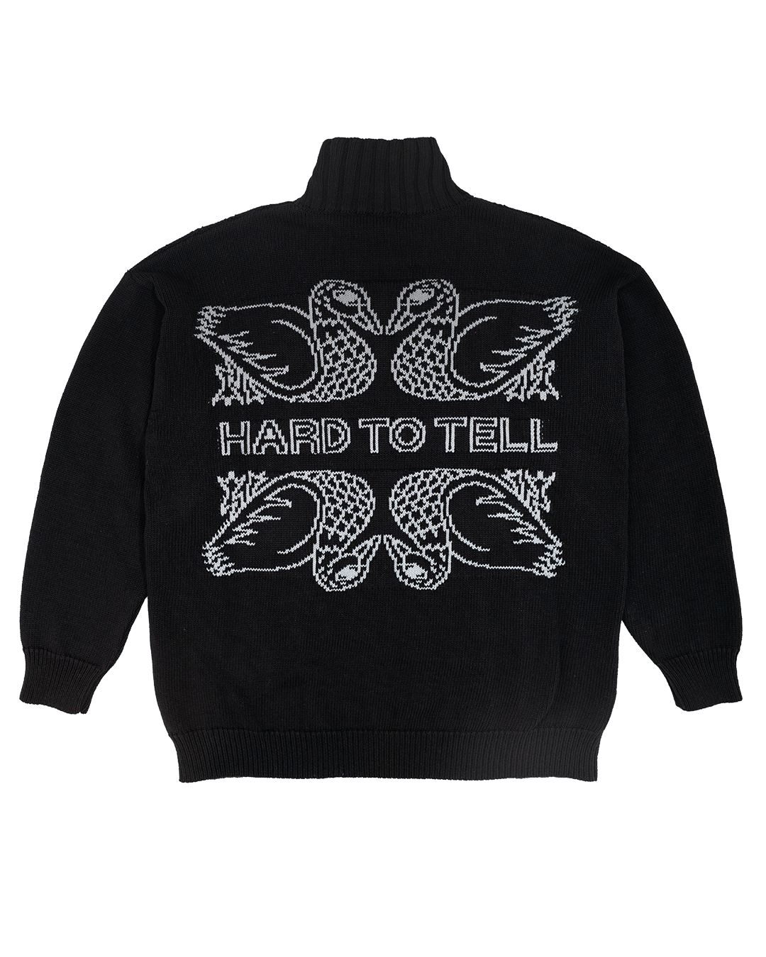 Hard Neck Sweater