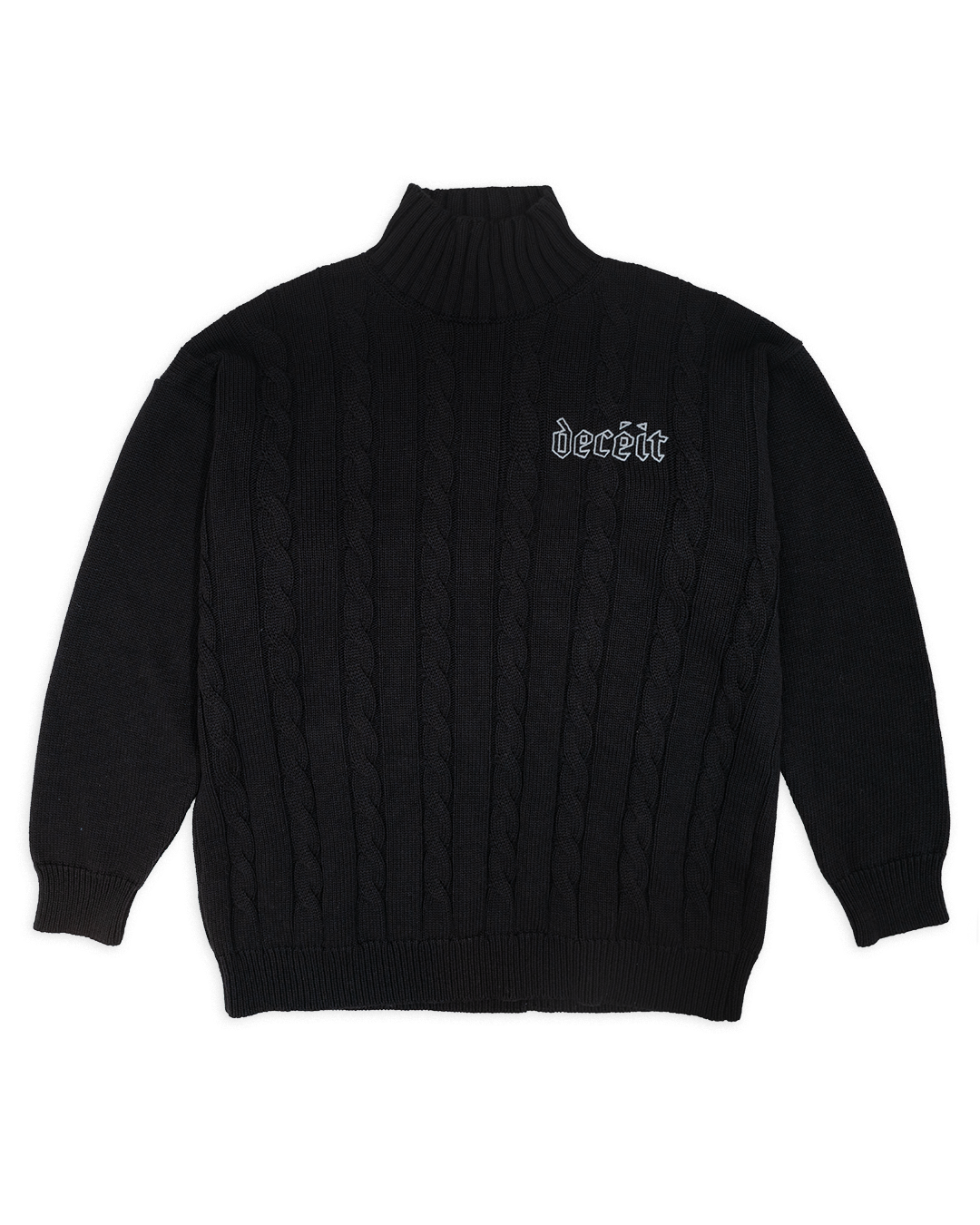 Hard Neck Sweater
