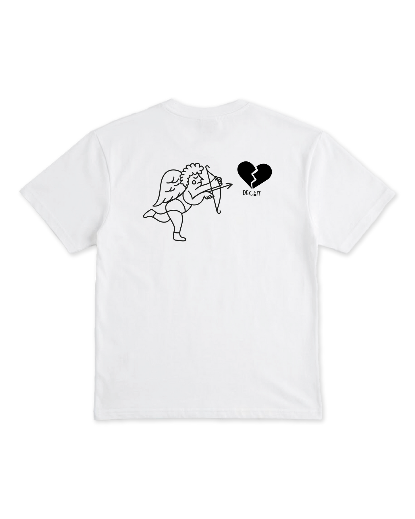 Stupid Cupid Tee