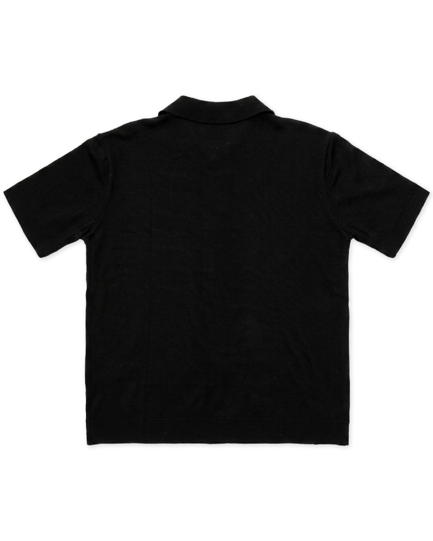 Scratchy Macrame Shirt