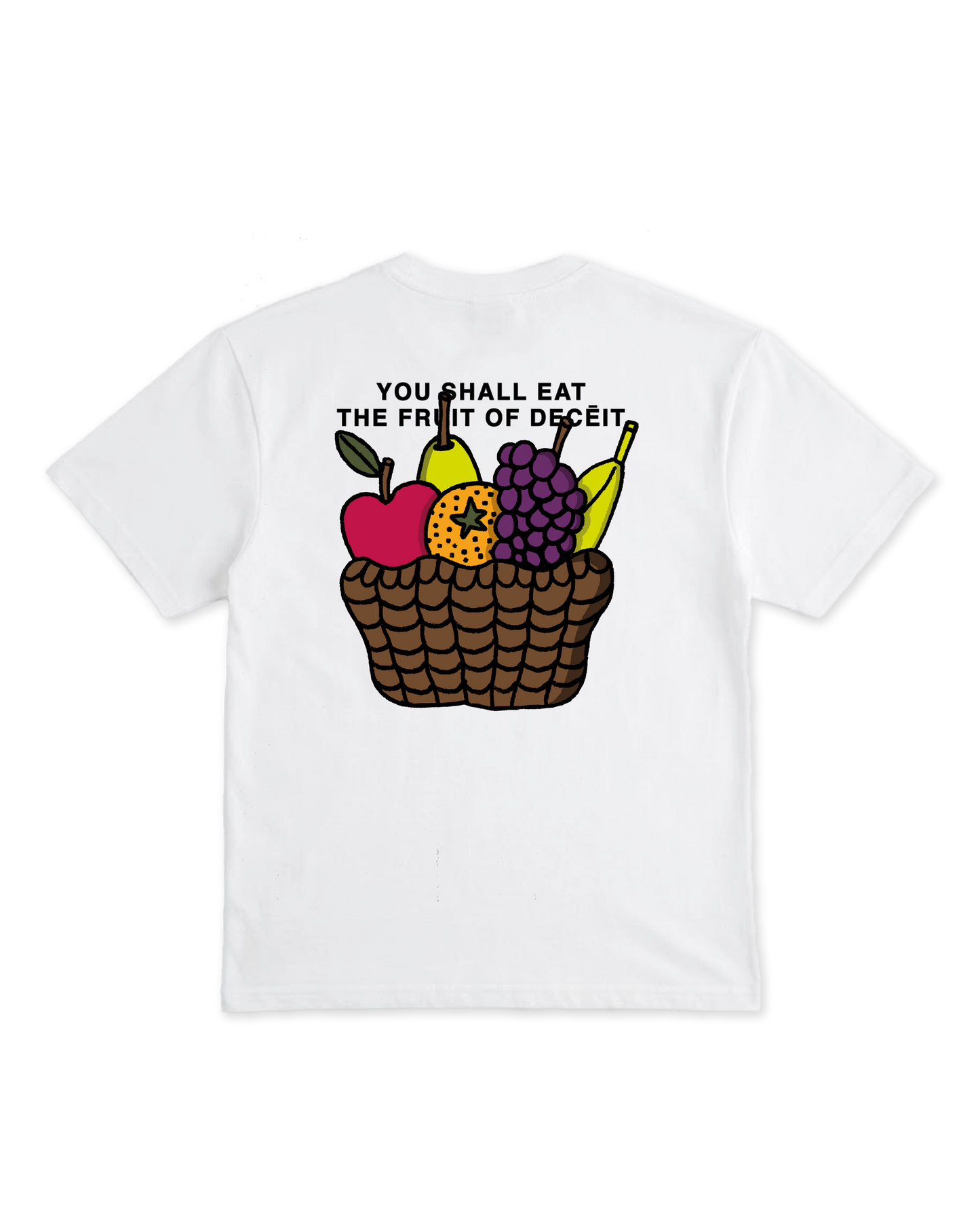 Basket Of Deceit Tee