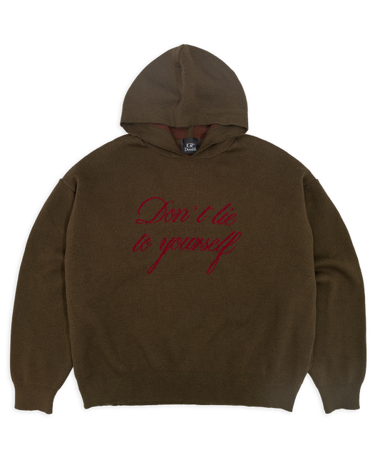 Don’t Lie Sweater Hoodie
