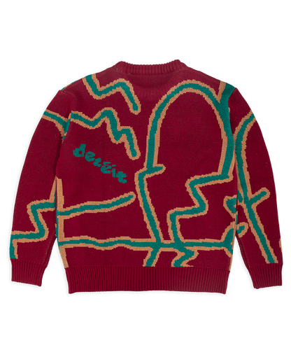 Primitive Sweater