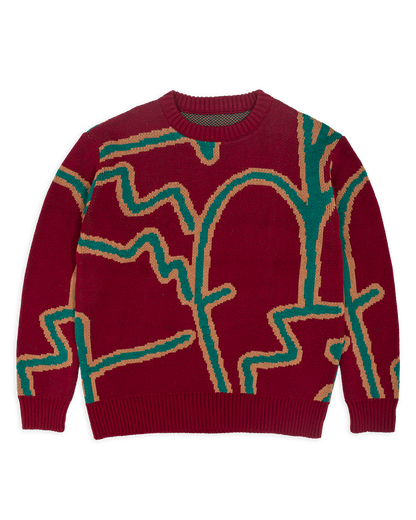 Primitive Sweater