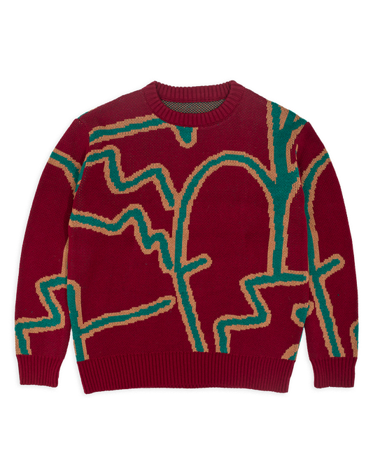 Primitive Sweater