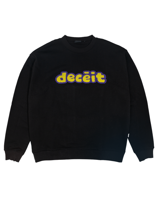 Primitive Sponge Crewneck