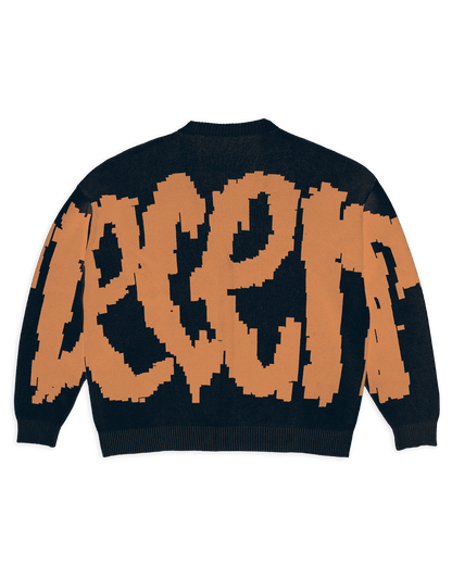Scratchy Cardigan