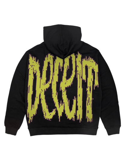 Scratchy Hoodie