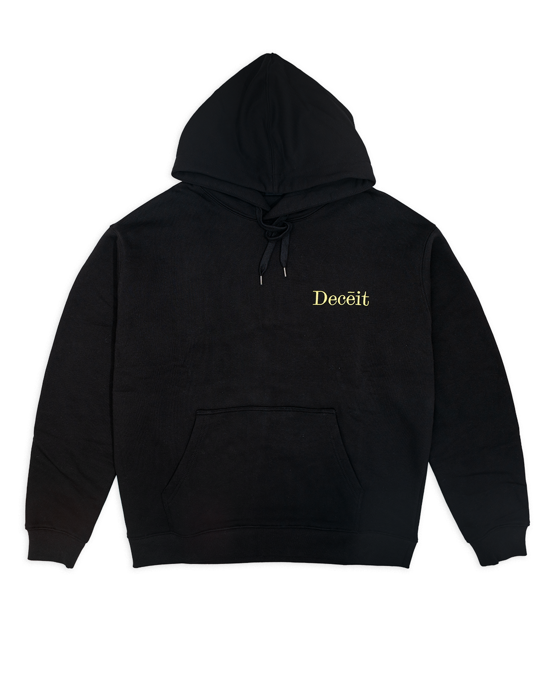 Scratchy Hoodie