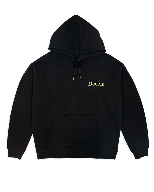 Scratchy Hoodie