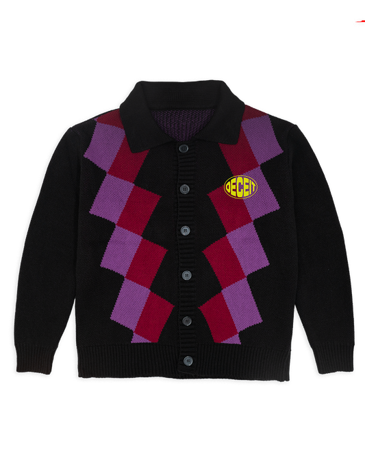 Gogogo Cardigan