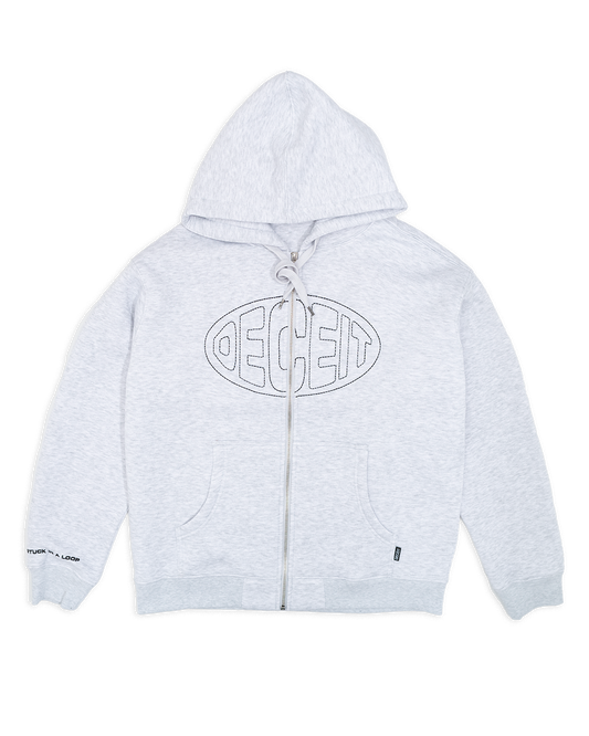 Gogogo Fullzip Hoodie