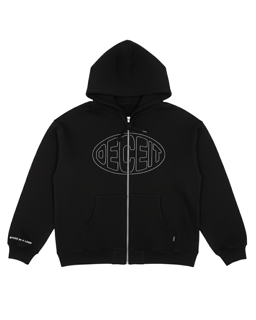 Gogogo Fullzip Hoodie