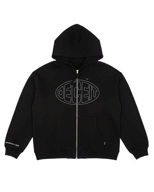 Gogogo Fullzip Hoodie