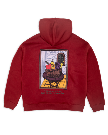 Painted Hoodie