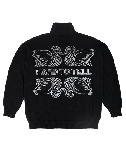Hard Neck Sweater