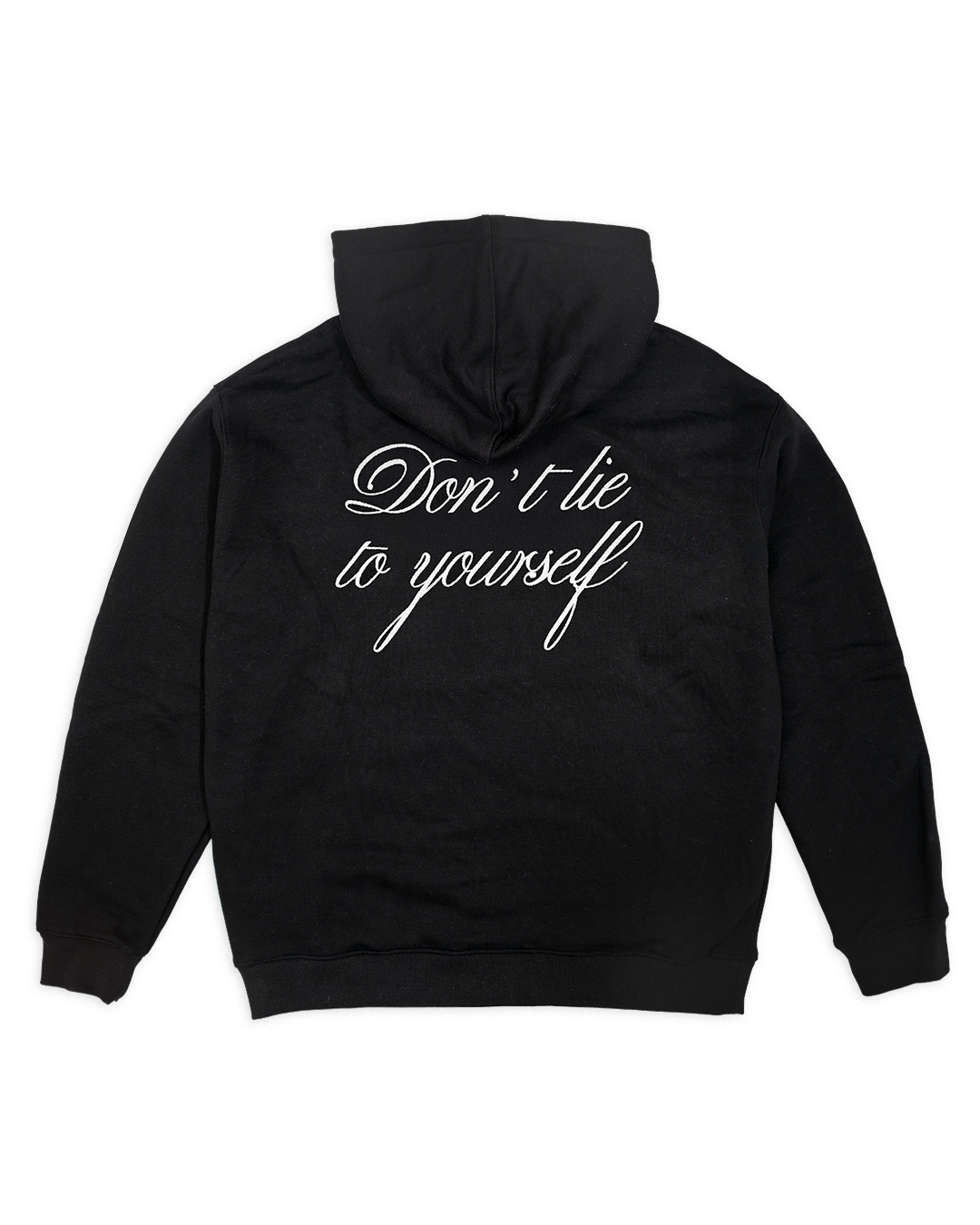 Don’t Lie Back Hoodie