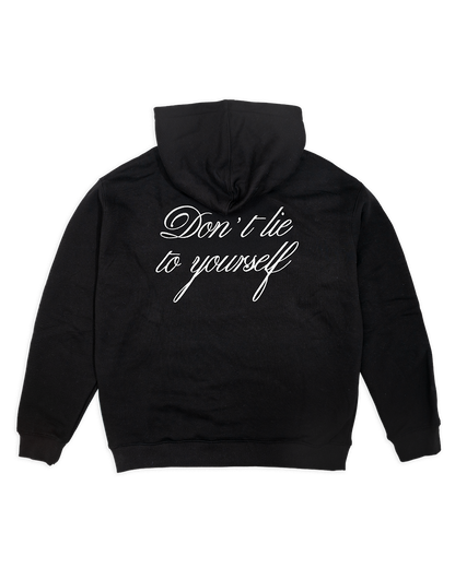 Don’t Lie Back Hoodie