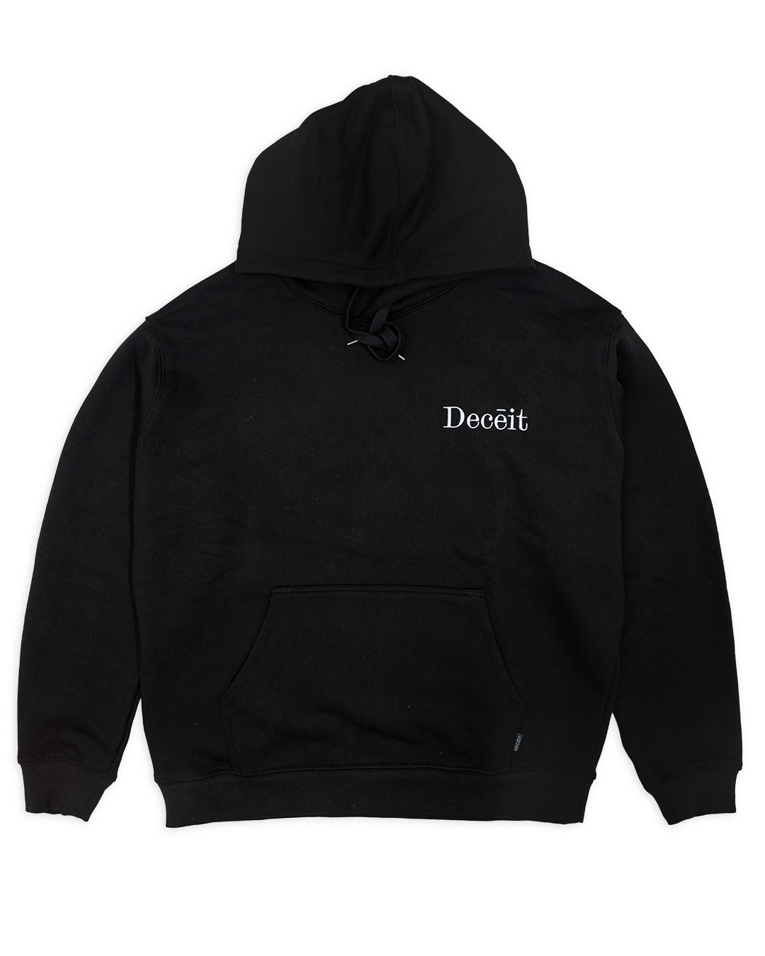 Don’t Lie Back Hoodie