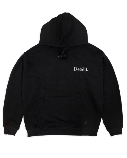 Don’t Lie Back Hoodie