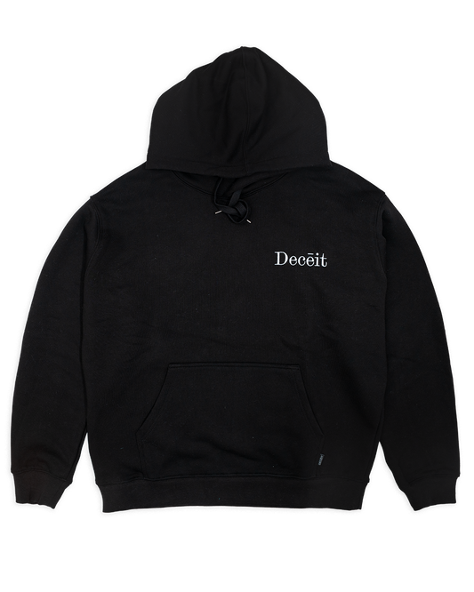 Don’t Lie Back Hoodie