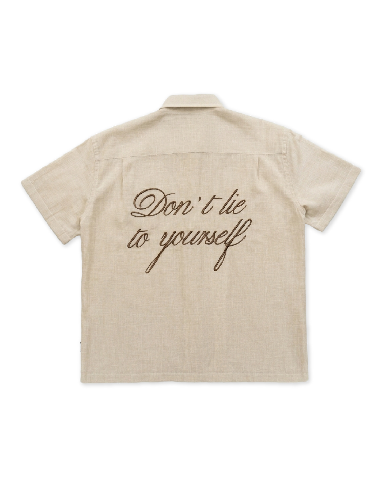 Don't Lie To Yourself Shirt