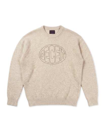 Stuck In A Loop Light Sweatshirt