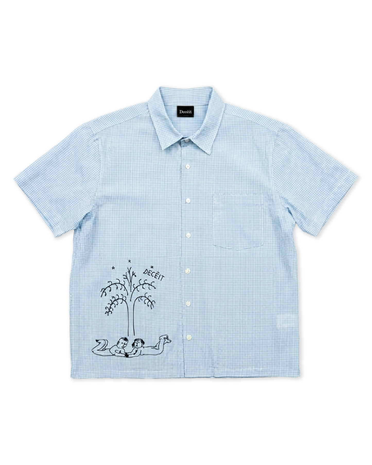 Adam & Eve Shirt