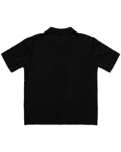 Scratchy Macrame Shirt
