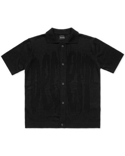 Scratchy Macrame Shirt
