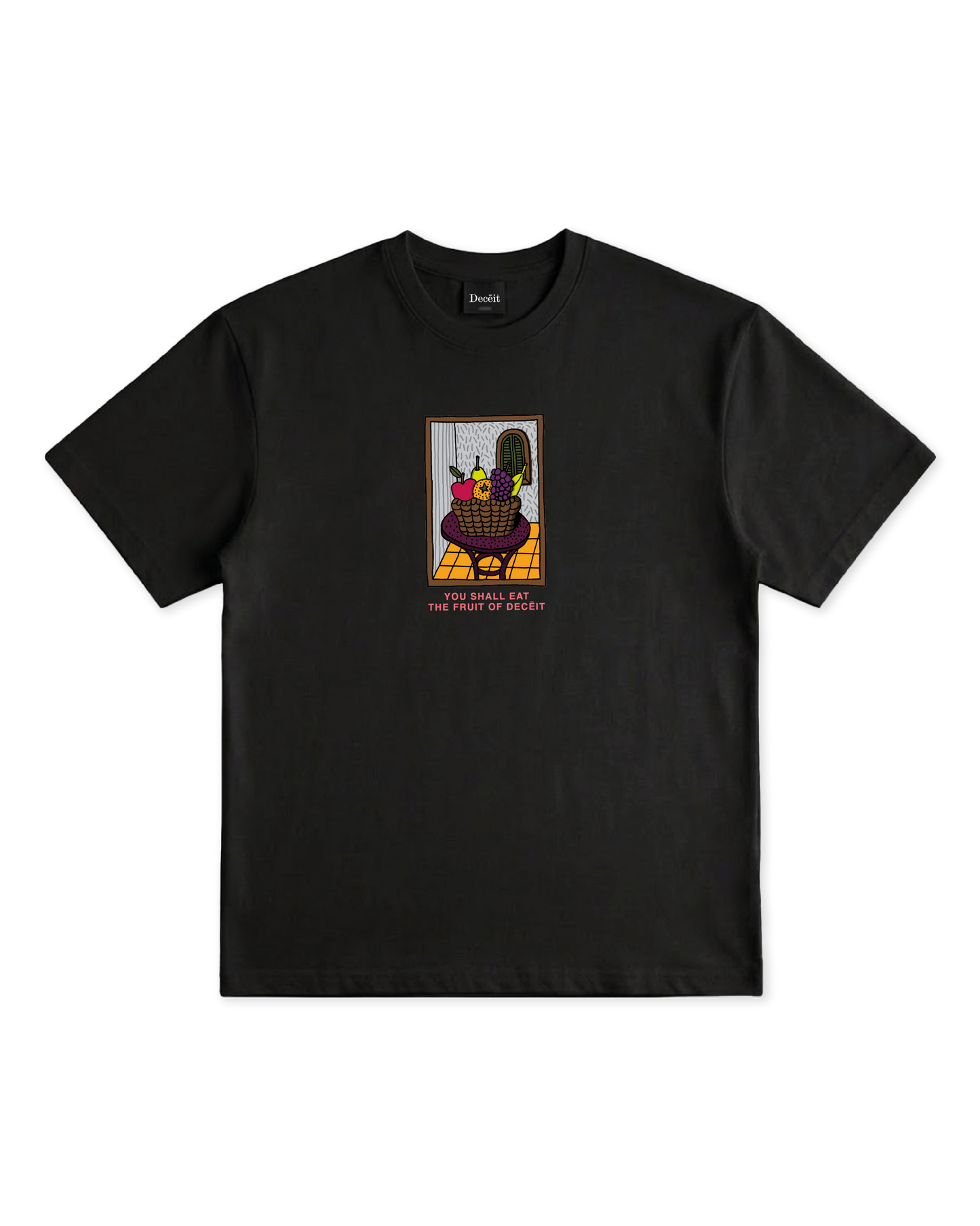 Fruit Of Deceit Tee