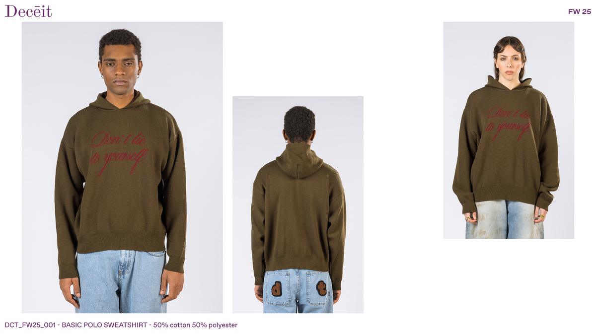 Lookbook Deceit