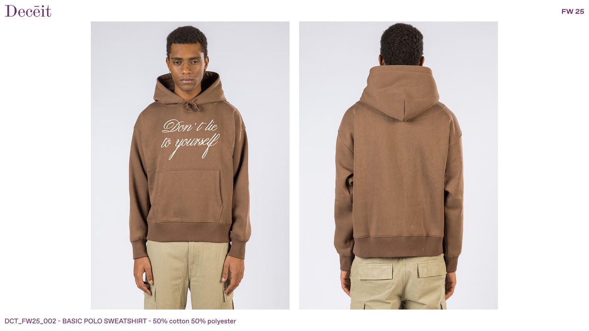 Lookbook Deceit