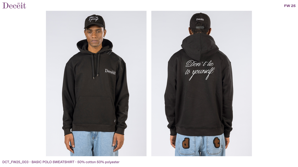 Lookbook Deceit