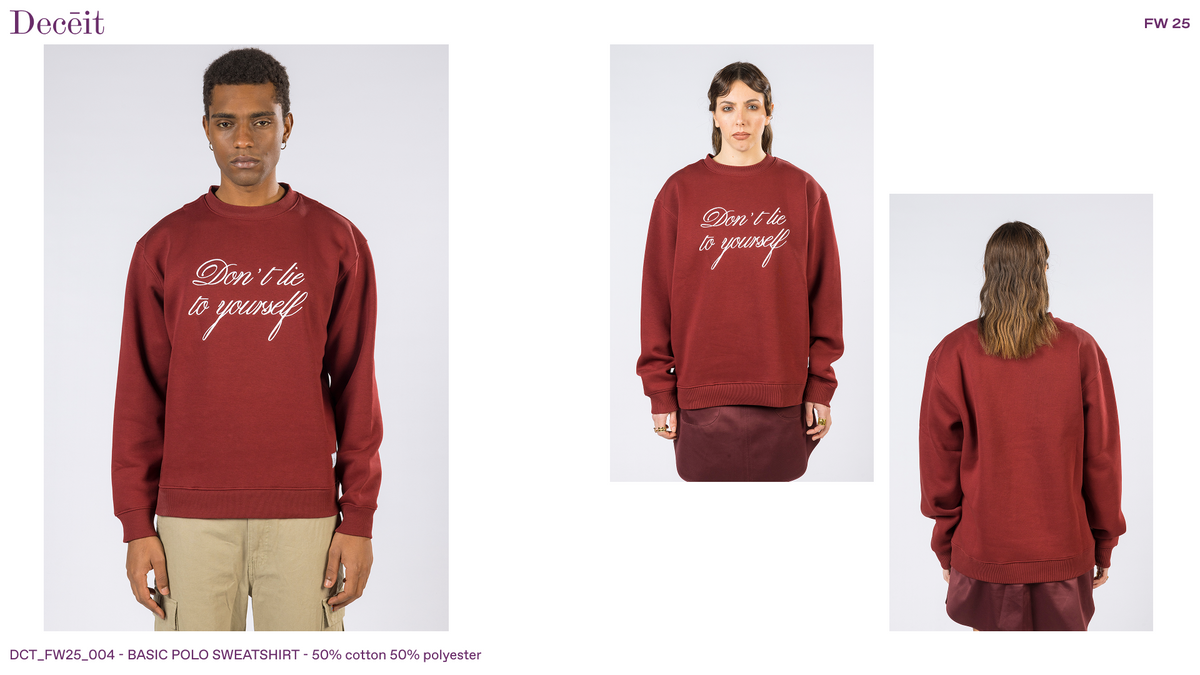 Lookbook Deceit