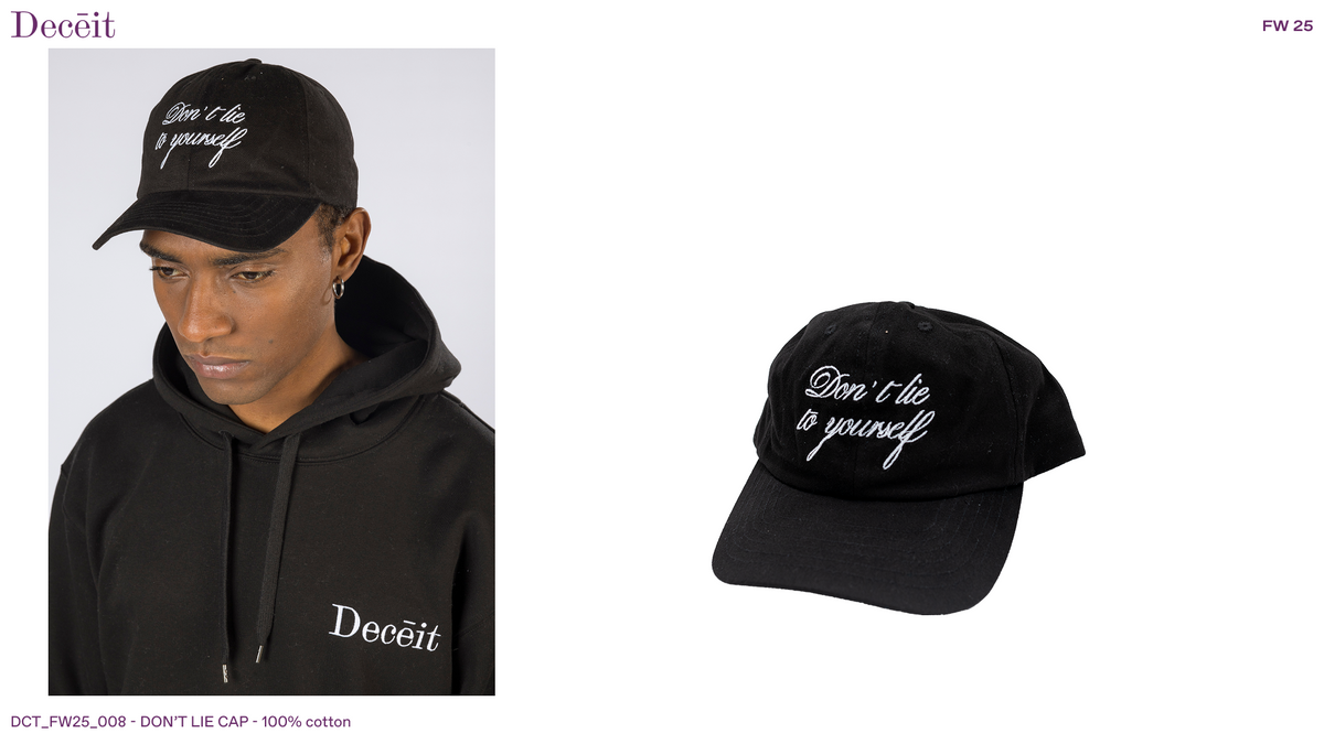 Lookbook Deceit