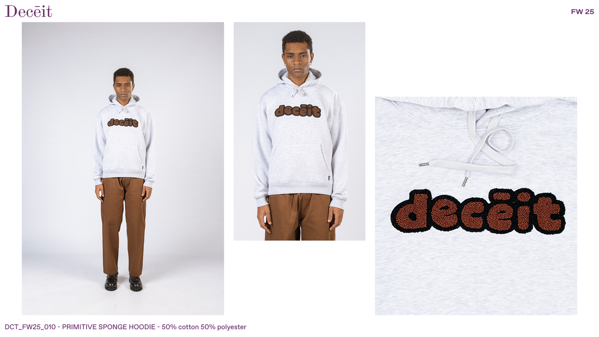 Lookbook Deceit