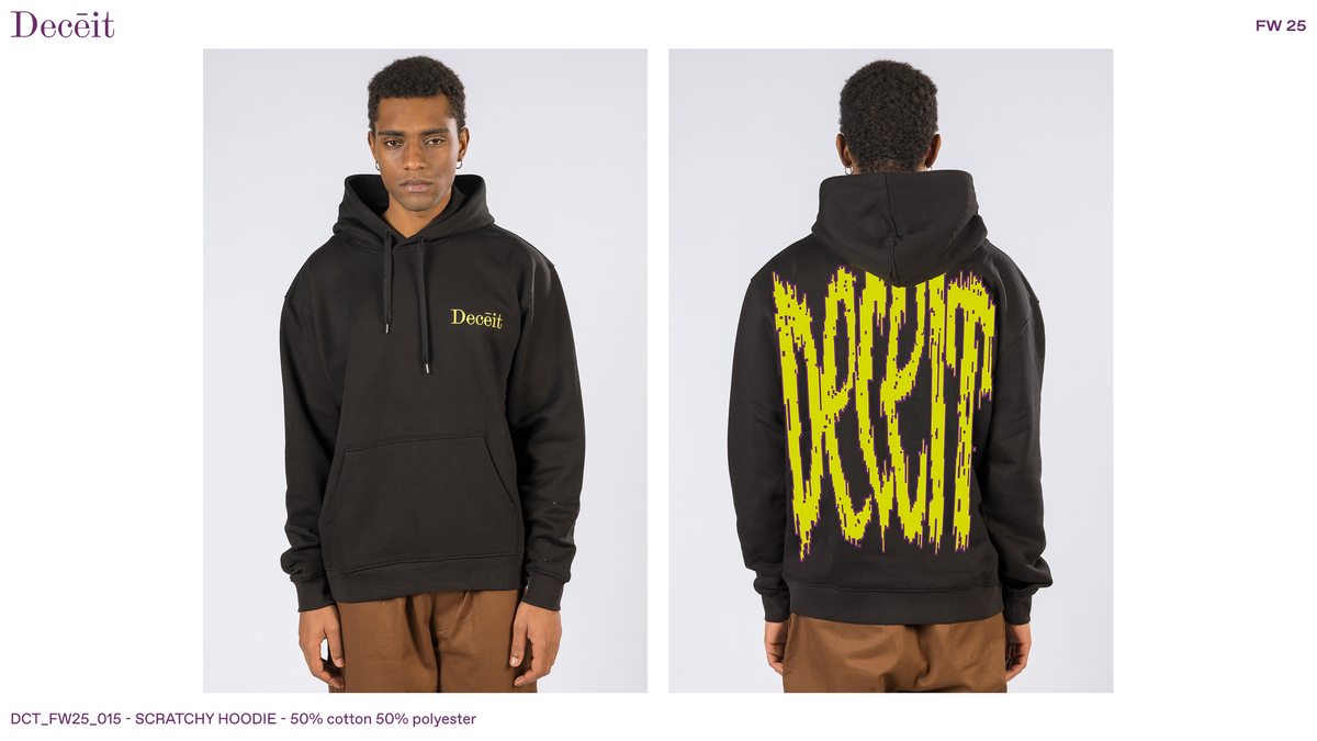 Lookbook Deceit