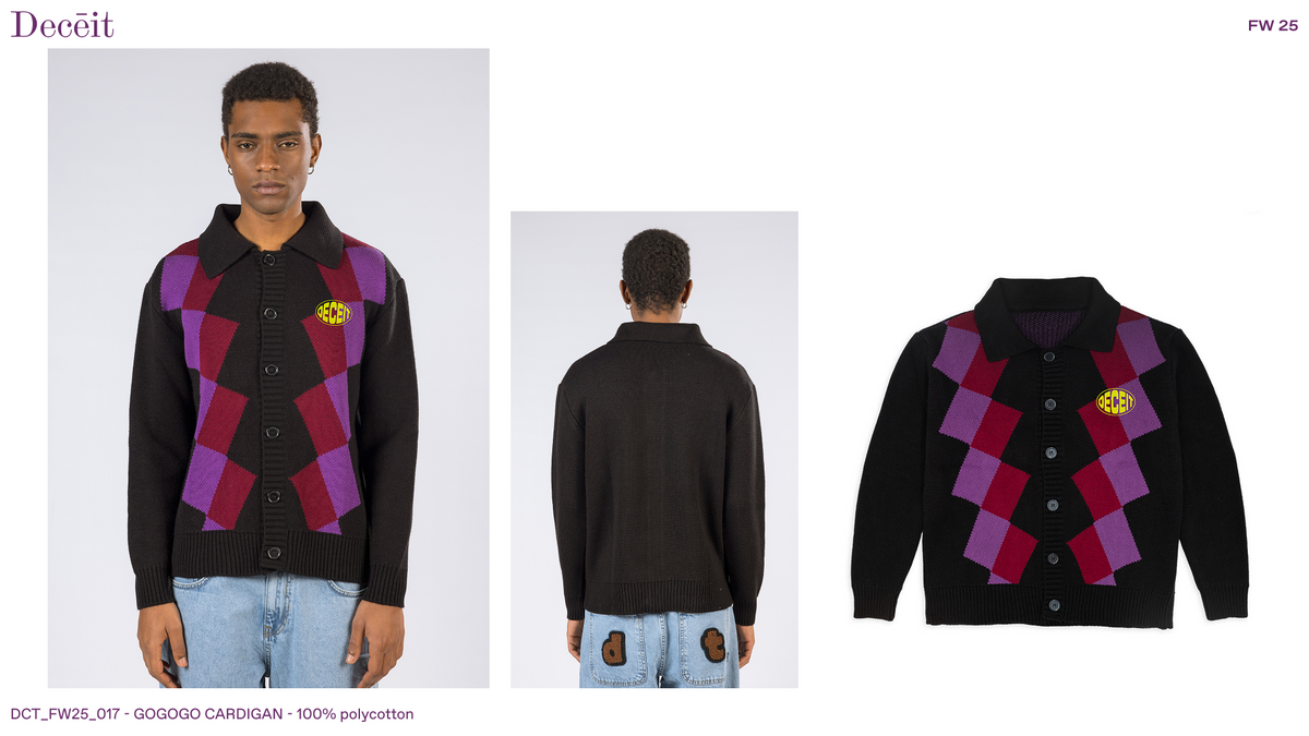 Lookbook Deceit