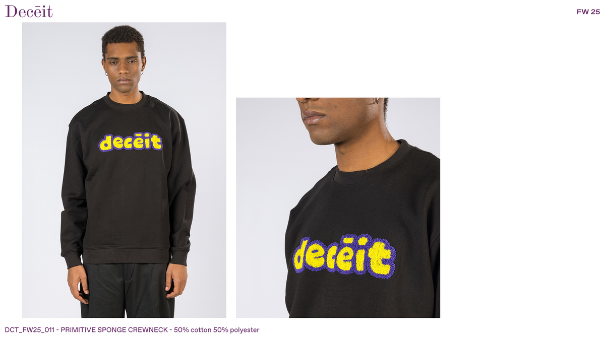 Lookbook Deceit