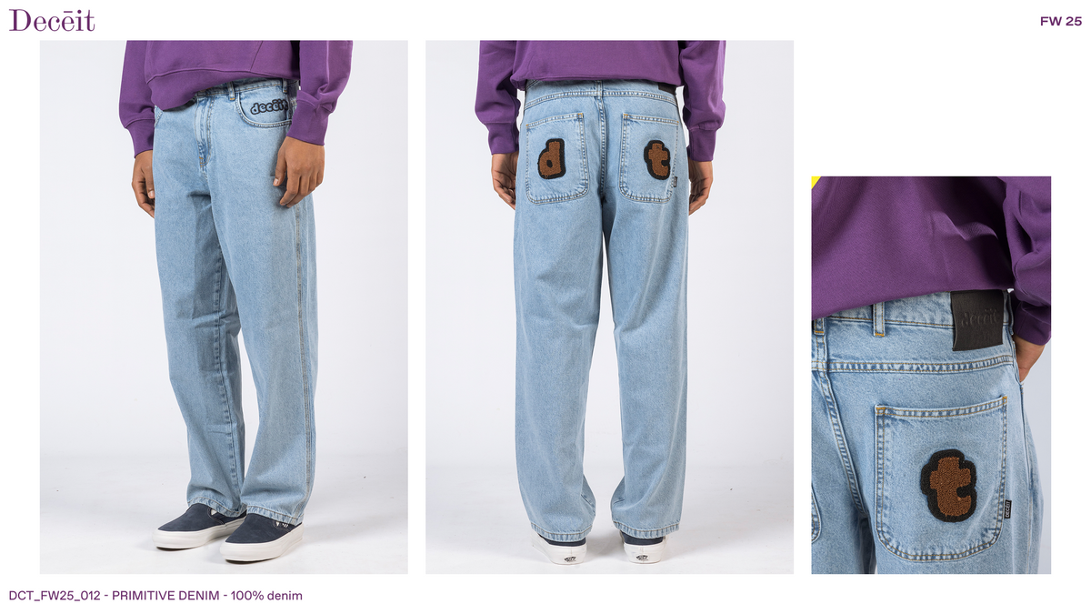 Lookbook Deceit